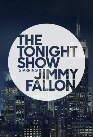 poster The Tonight Show Starring Jimmy Fallon