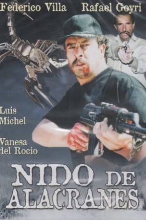 Poster Nido de alacranes (1998)