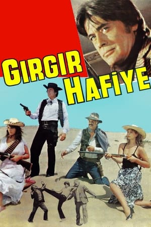 Poster Gırgır Hafiye (1986)
