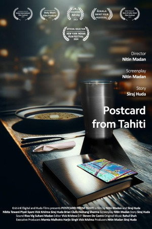 Postcard from Tahiti