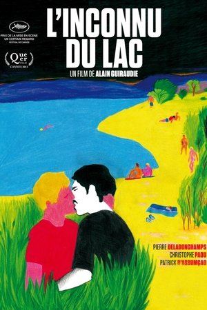 Watch El desconocido del lago (2013) HD Movie Online Free