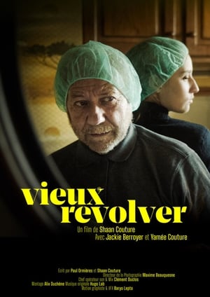 Poster Vieux revolver 2019