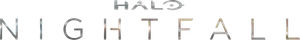 Halo: Nightfall — Logos 1
