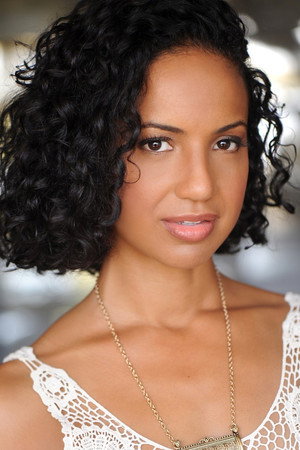 Salina Duplessis portrait