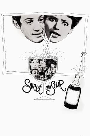 Poster Sweet and Sour (1963)