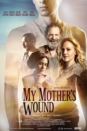 Poster My Mother's Wound 2016