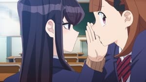 Komi-san wa Komyushou Desu: Temporada 2 Episodio 11