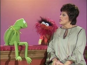 The Muppet Show Kaye Ballard