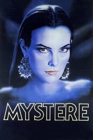 Poster Mystere - Der Killer und das Callgirl 1983