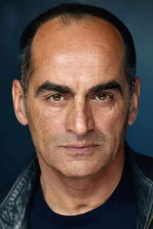 Navid Negahban photo