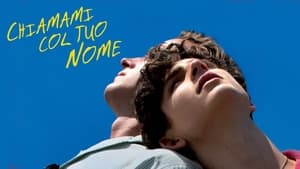 poster Call Me by Your Name