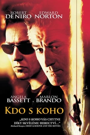 Poster Kdo s koho 2001