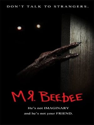 Poster Mr. Beebee 2024