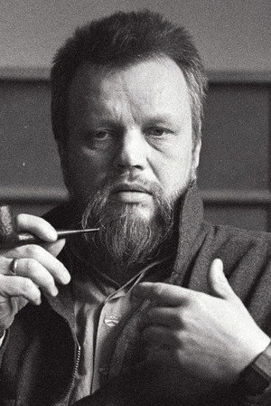 Tõnu Tepandi portrait