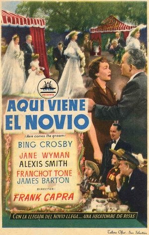 Aquí viene el novio 1951