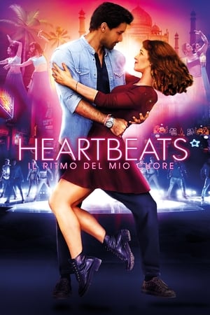 Poster Heartbeats - Il ritmo del mio cuore 2017