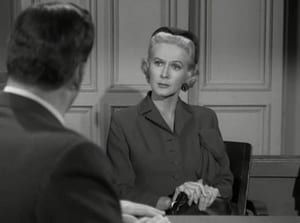 Perry Mason The Case of the Hesitant Hostess