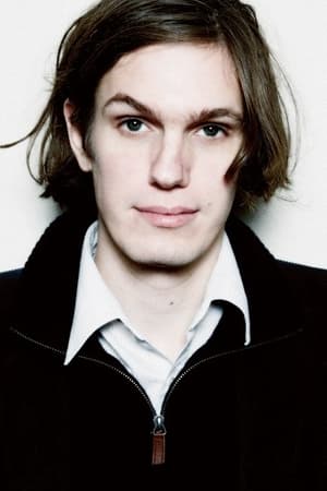 Nikolai Fraiture portrait