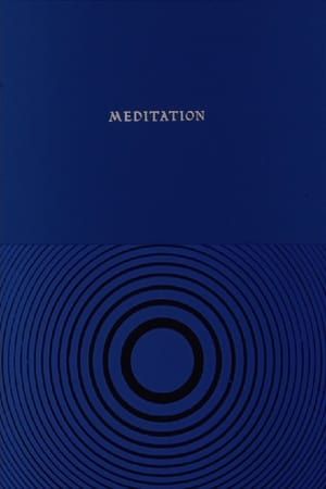 Poster Meditation 1971