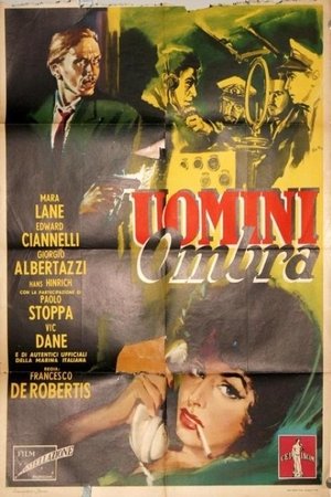 Uomini ombra poster