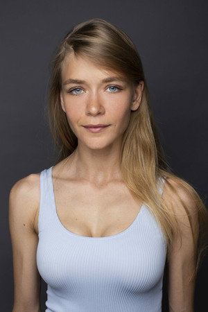 Varvara Borodina portrait