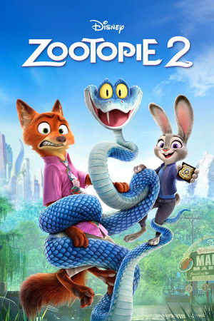 poster Zootopia 2