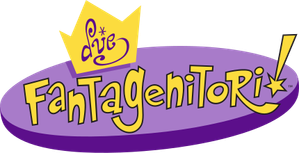 Os Padrinhos Mágicos — Logos 3