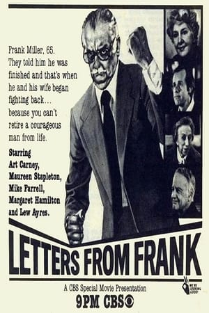 Poster Letters from Frank (1979)