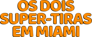 Miami Supercops — Logos 1
