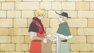 Marronnier Oukoku no Shichinin no Kishi Cap 1