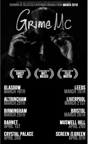 Grime MC 4