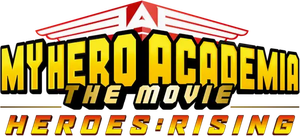 My Hero Academia: Heroes Rising
