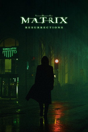 Постер фильма «Матрица: Воскрешение (2021)» — (20 из 201)