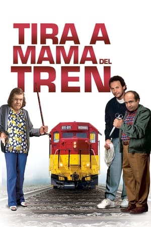 Tira a mamá del tren