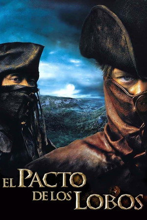 poster Brotherhood of the Wolf