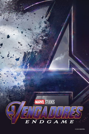 poster Avengers: Endgame