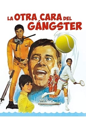 Poster La otra cara del gángster 1967