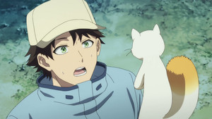 Kami no Niwatsuki Kusunoki-tei Episódio 06