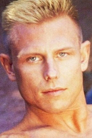 Jason Daugherty portrait