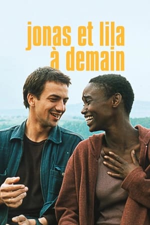 Poster Jonas and Lila, Til Tomorrow 1999