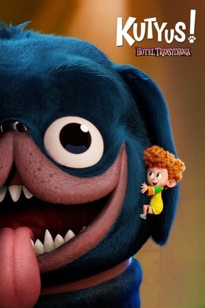 Poster Hotel Transylvania - Kutyus! 2017