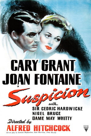 Постер фильма «Подозрение (1941)» — (12 из 56)