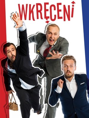 Poster Wkręceni 2014