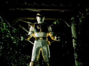 Gosei Sentai Dairanger He's Here, a New Hero