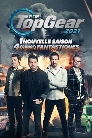 Poster Top Gear France - Corsica(rs) 2021