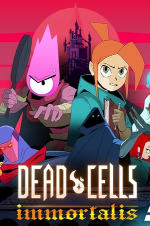 Poster Dead Cells: Immortalis 2024