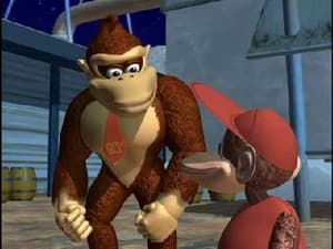 Donkey Kong Country Get a Life, Don't Save One