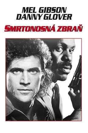 Poster Smrtonosná zbraň 1987