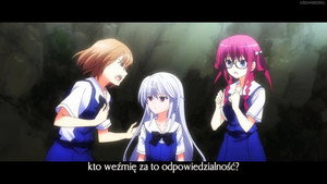 Grisaia no Kajitsu Cap 10