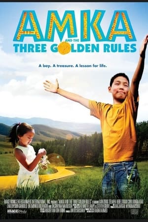 Amka and the Three Golden Rules film complet